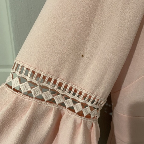 Eliza J bell sleeve dress - Picture 4 of 7